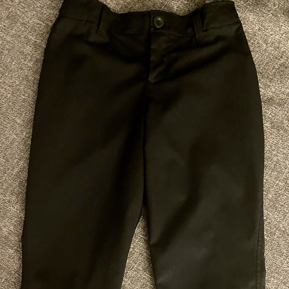 Boys under armour golf pants size 8